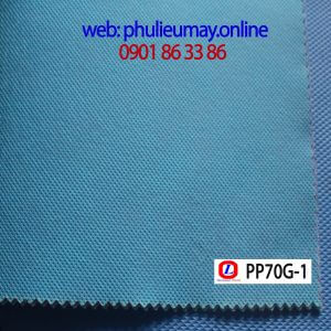 PP70G-1 xanh - May Mặc Phụ Liệu May Online - Công Ty CP Phụ Liệu May Online